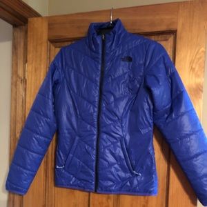 Like new North Face jacket